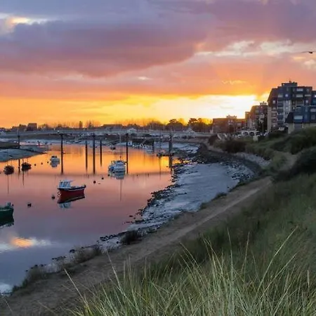 Lumineux A 5 Min De La Апартаменты *