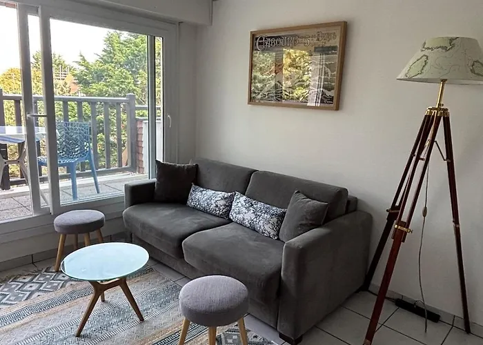 Апартаменты Lumineux A 5 Min De La *