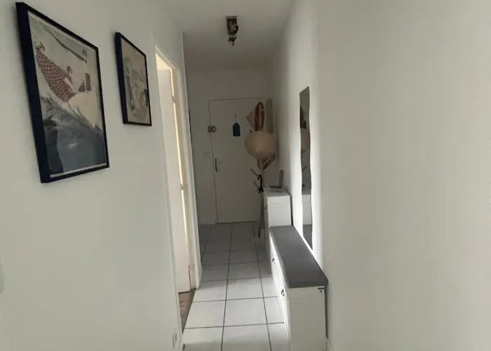 Lumineux A 5 Min De La Апартаменты Кабур