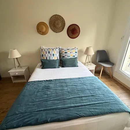 Lumineux A 5 Min De La Apartment Cabourg