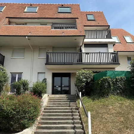 Διαμέρισμα Lumineux A 5 Min De La Cabourg