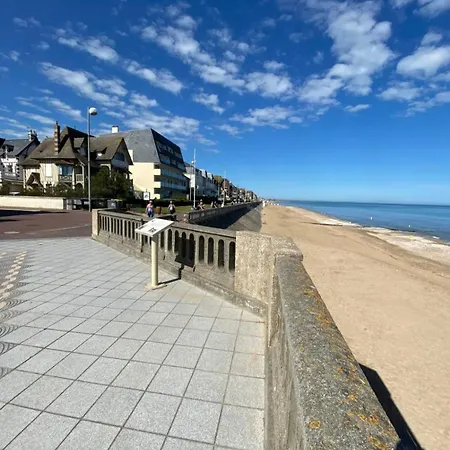 Lumineux A 5 Min De La Διαμέρισμα Cabourg