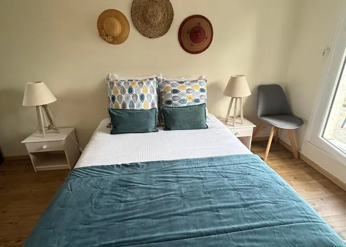 Lumineux A 5 Min De La شقة كابورغ