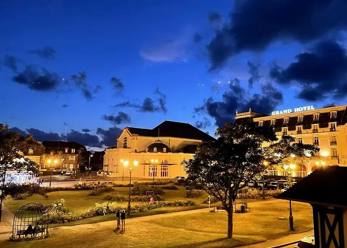 Lumineux A 5 Min De La Lejlighed Cabourg