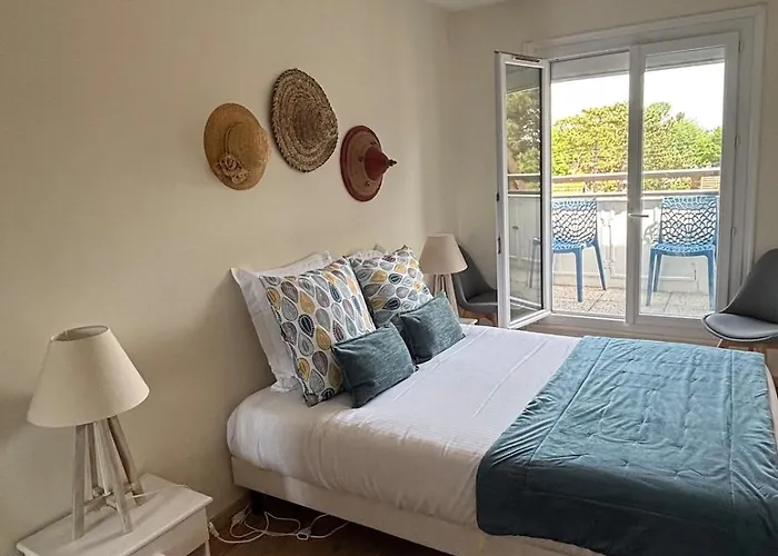 Lumineux A 5 Min De La Lejlighed