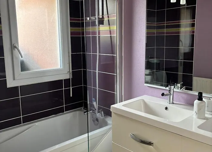 Lumineux A 5 Min De La Lejlighed Cabourg