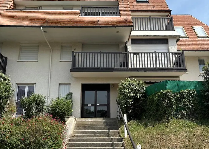 Lejlighed Lumineux A 5 Min De La Cabourg