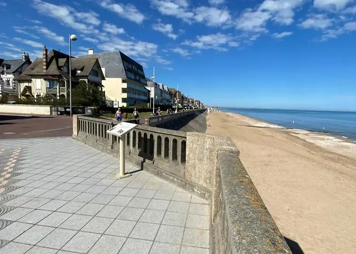 Lumineux A 5 Min De La Lejlighed Cabourg