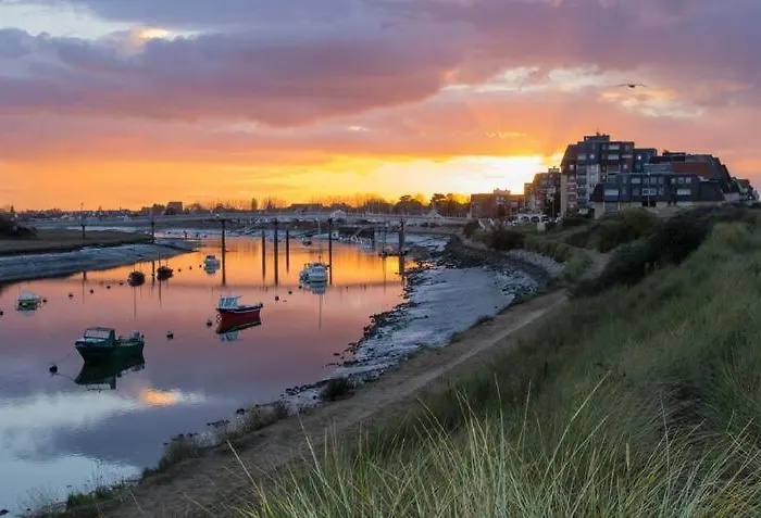 Lumineux A 5 Min De La Lejlighed *