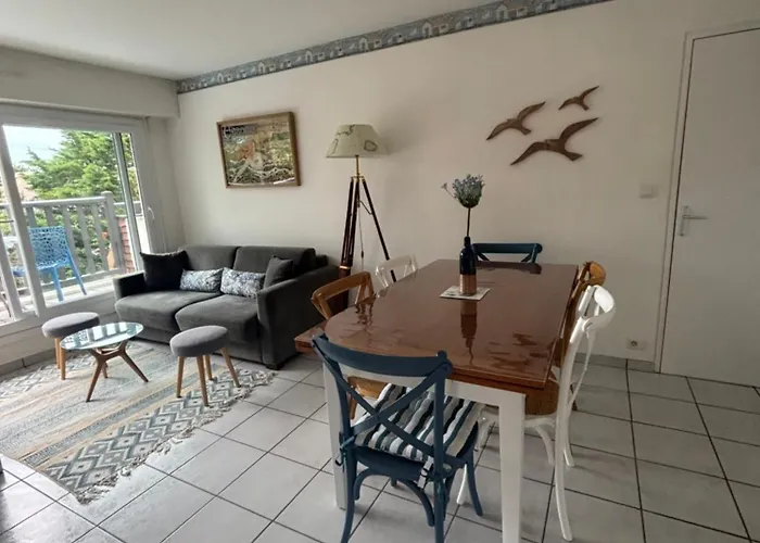 Lumineux A 5 Min De La شقة